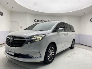 Buick GL8 2021