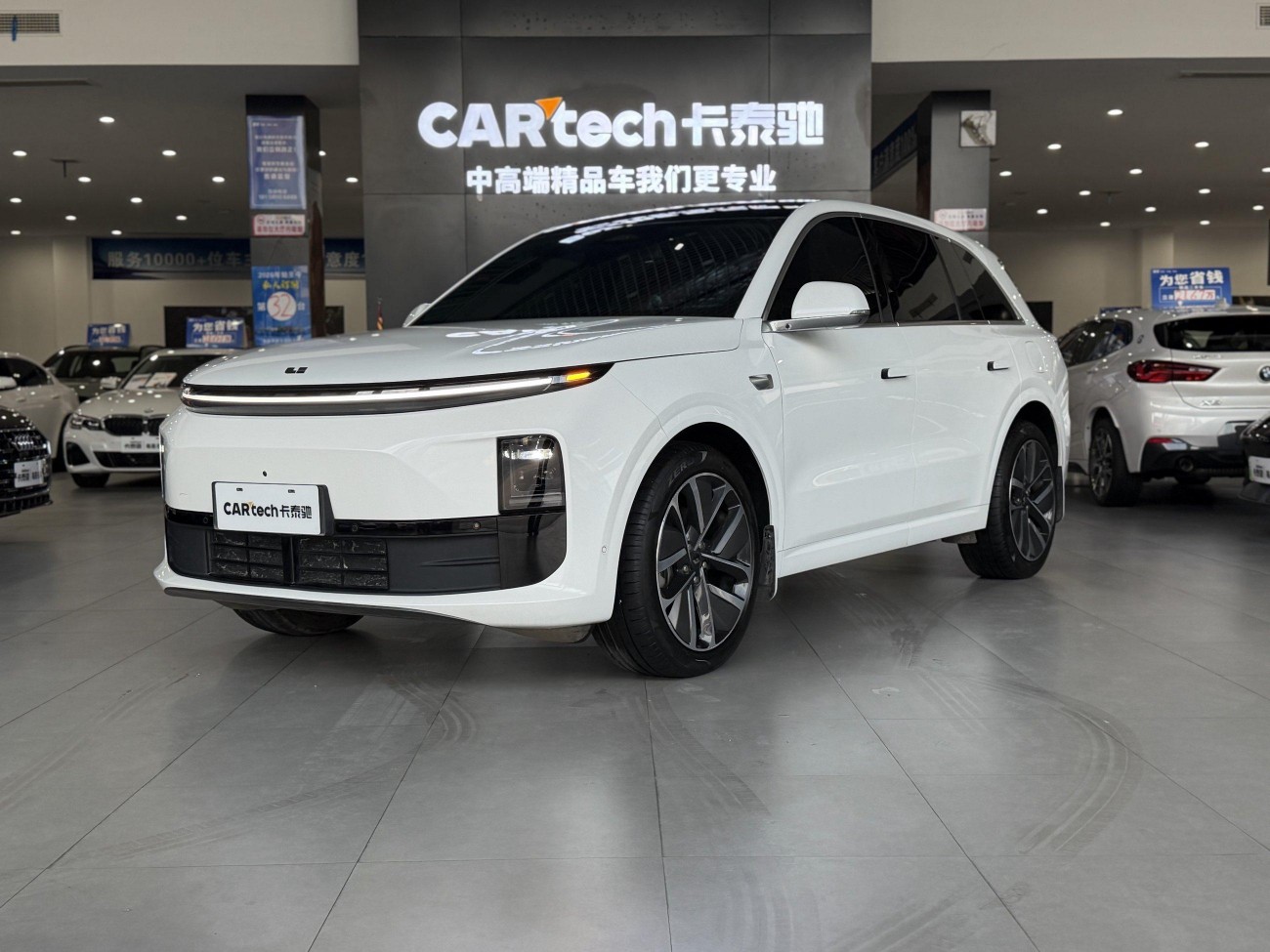 Li Auto L6 2024