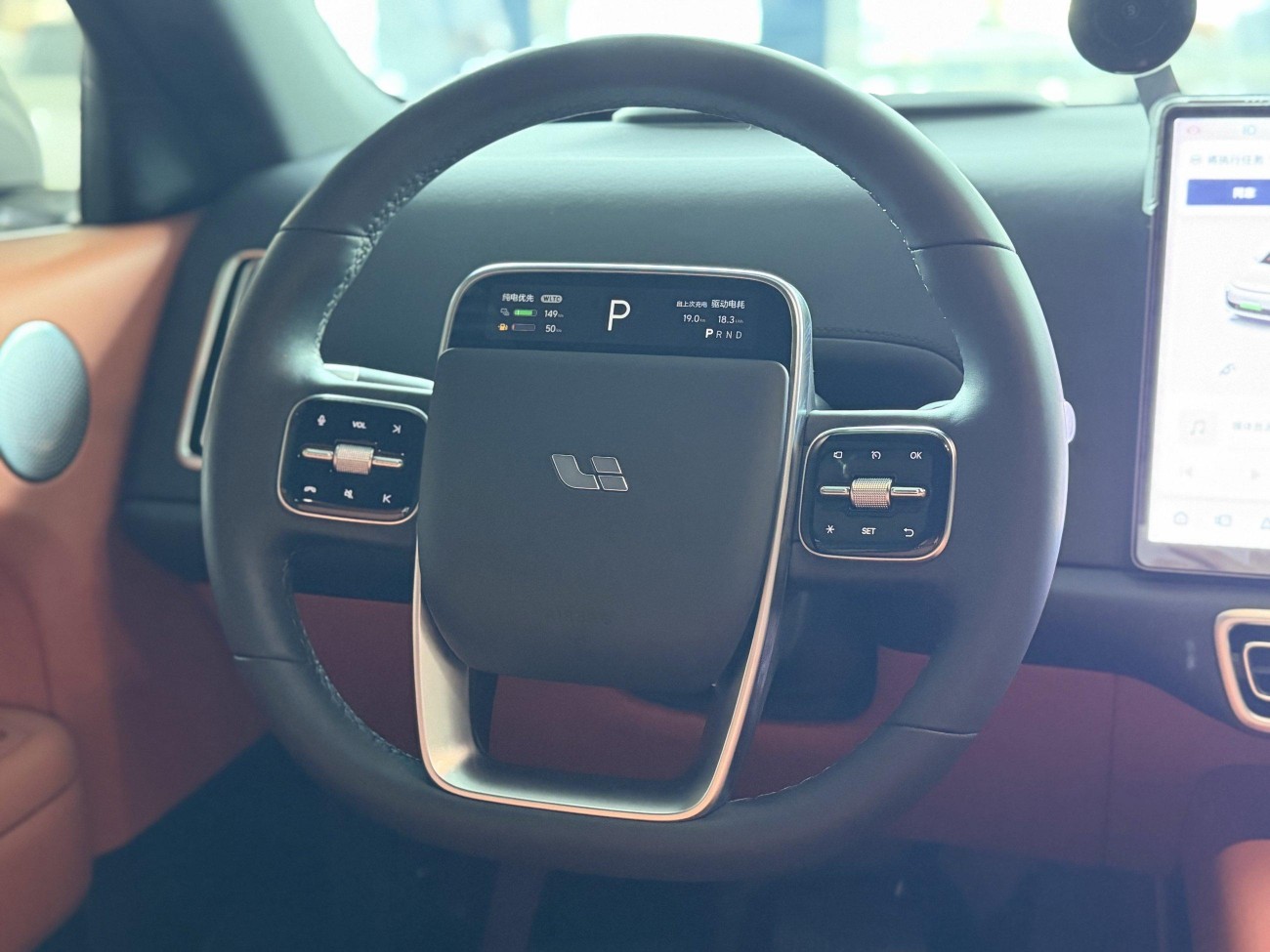Li Auto L6 2024