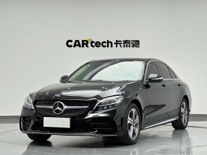 Mercedes-Benz C 260 L 2020