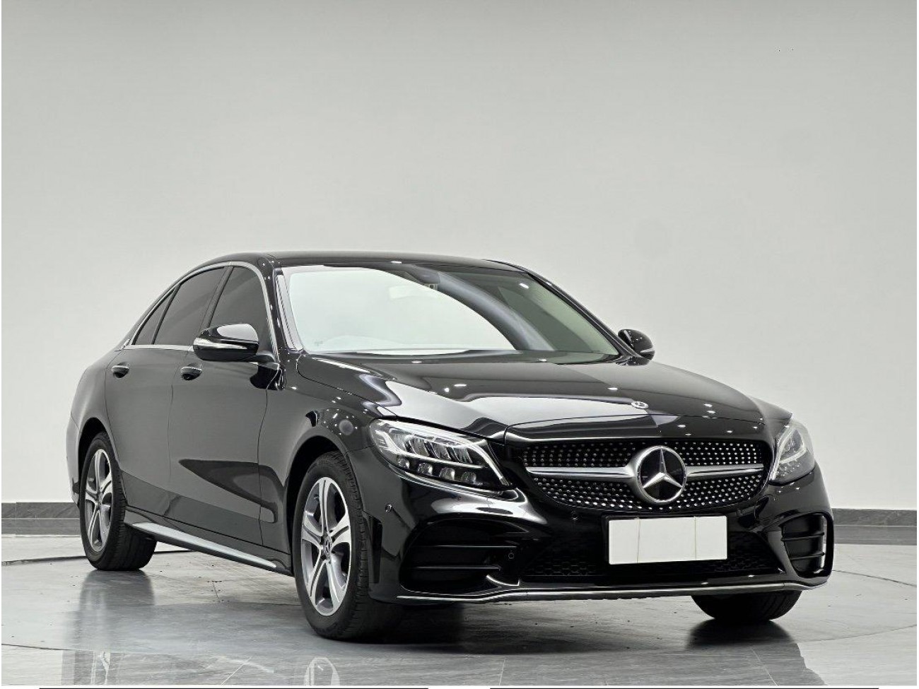 Mercedes-Benz C 260 L 2020