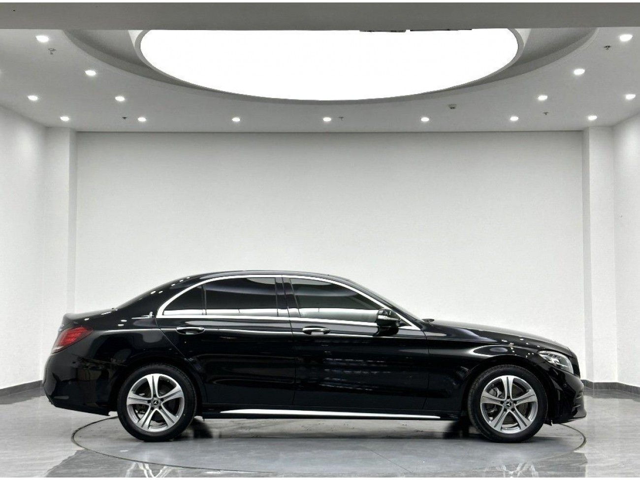 Mercedes-Benz C 260 L 2020
