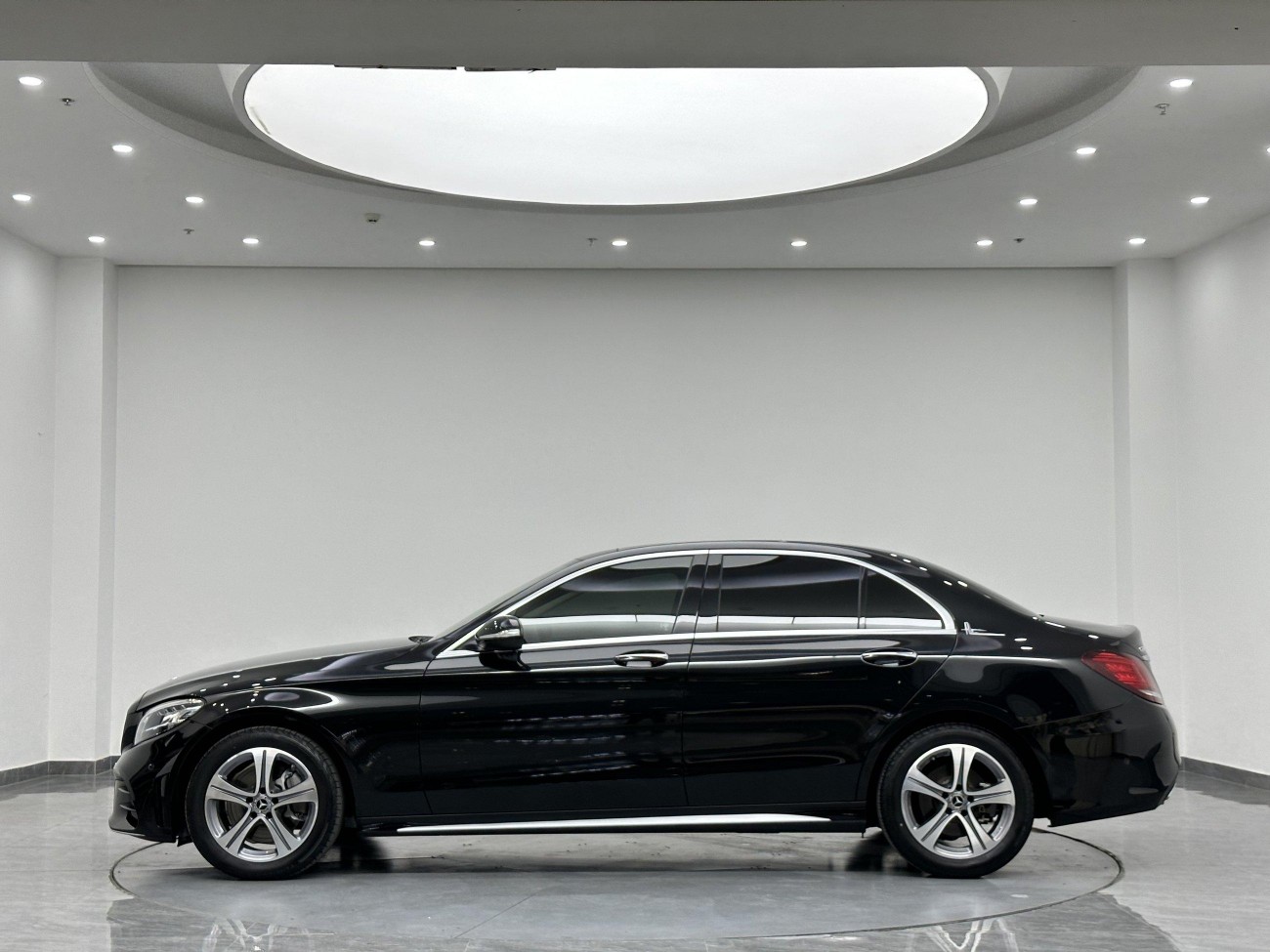 Mercedes-Benz C 260 L 2020