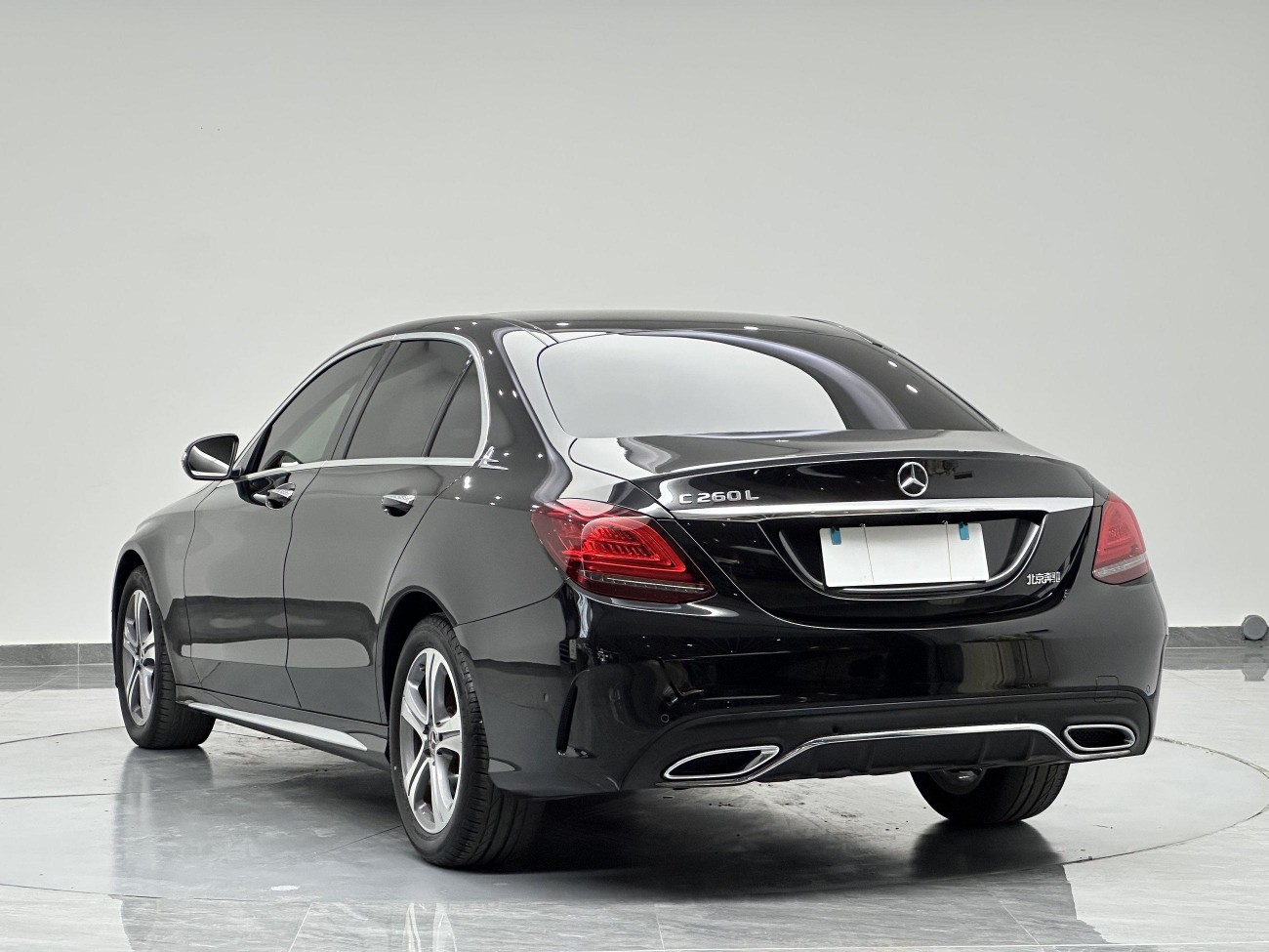 Mercedes-Benz C 260 L 2020