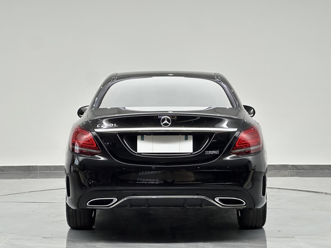 Mercedes-Benz C 260 L 2020