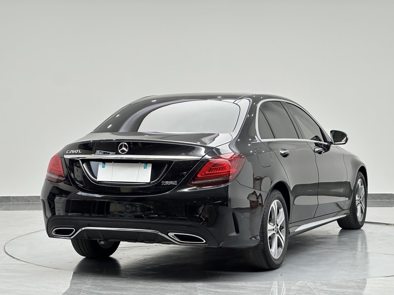 Mercedes-Benz C 260 L 2020