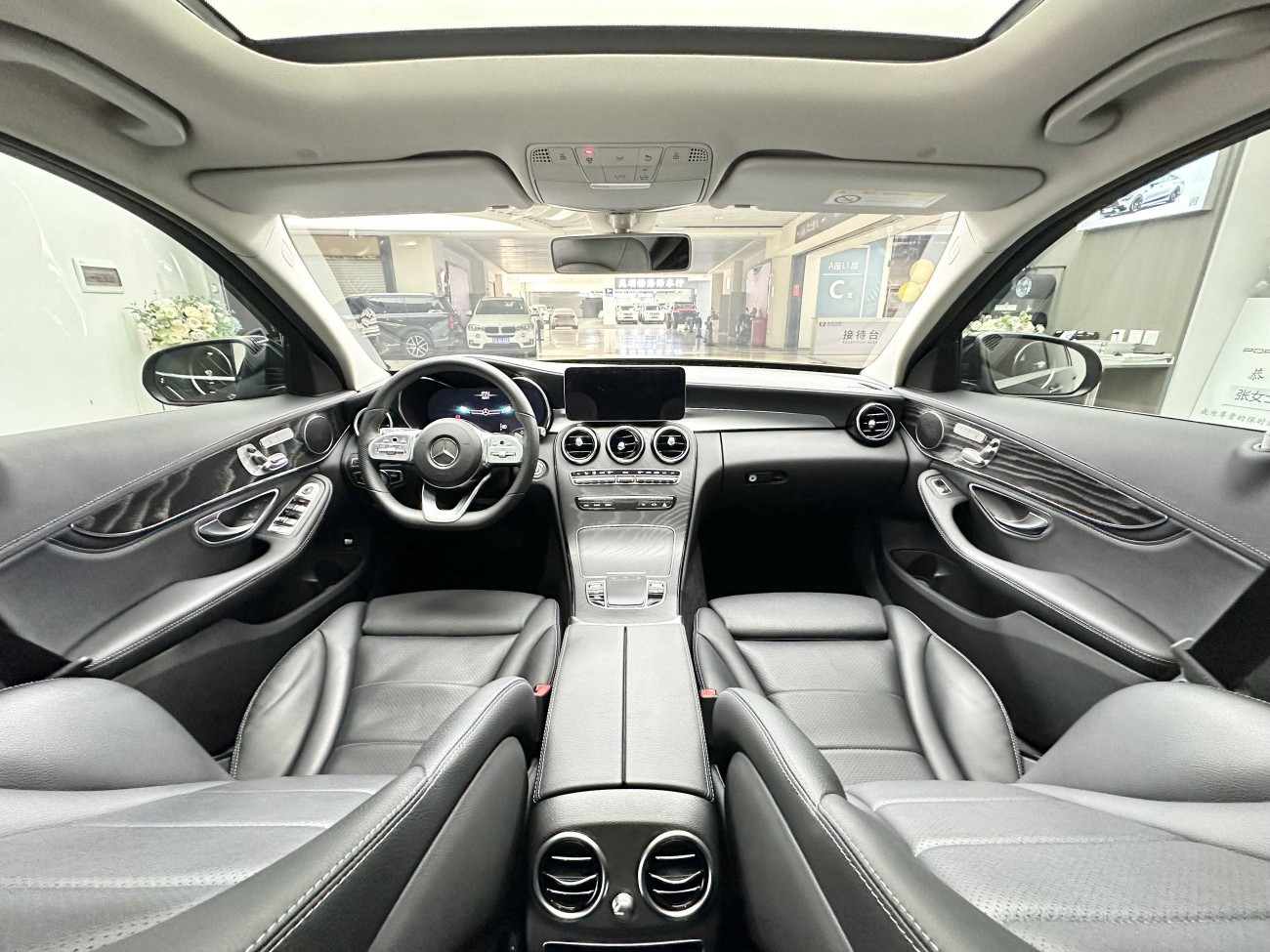 Mercedes-Benz C 260 L 2020