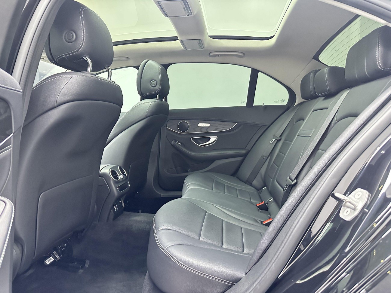 Mercedes-Benz C 260 L 2020