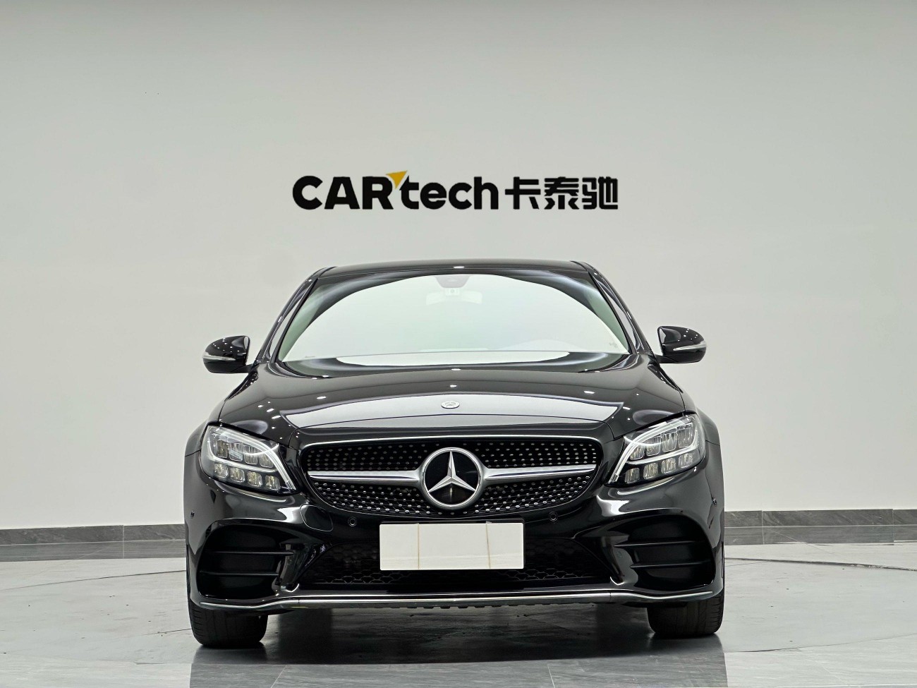 Mercedes-Benz C 260 L 2020