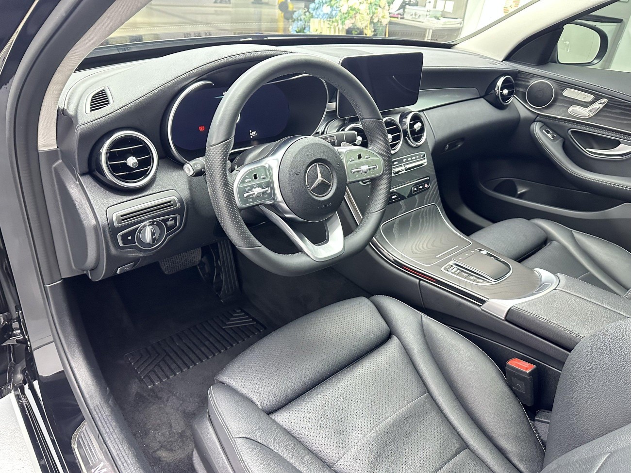 Mercedes-Benz C 260 L 2020
