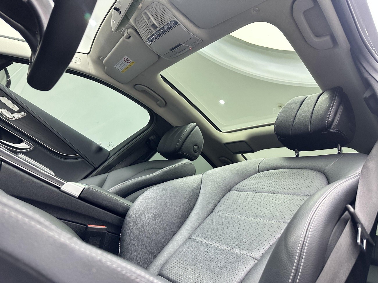 Mercedes-Benz C 260 L 2020