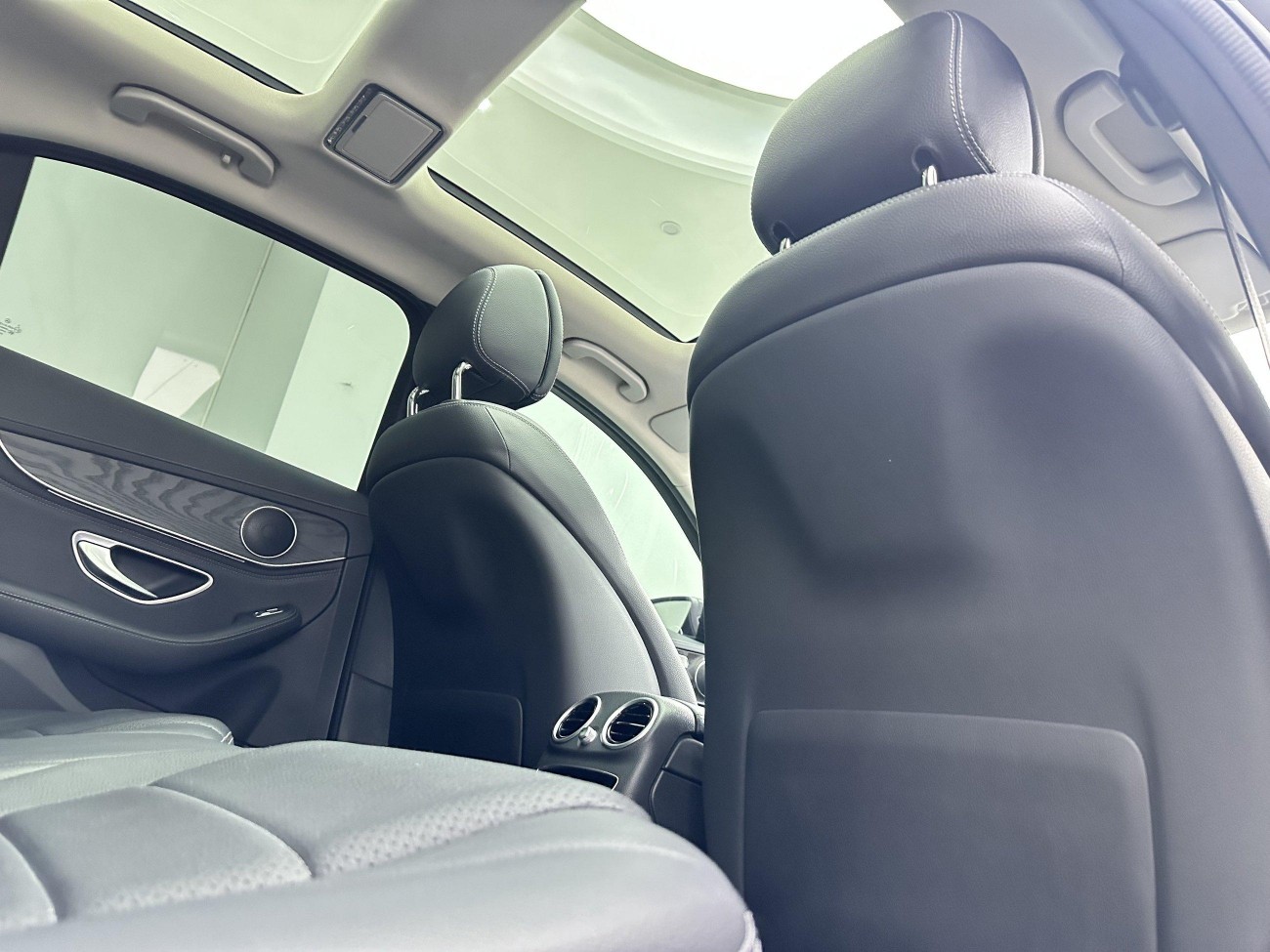 Mercedes-Benz C 260 L 2020