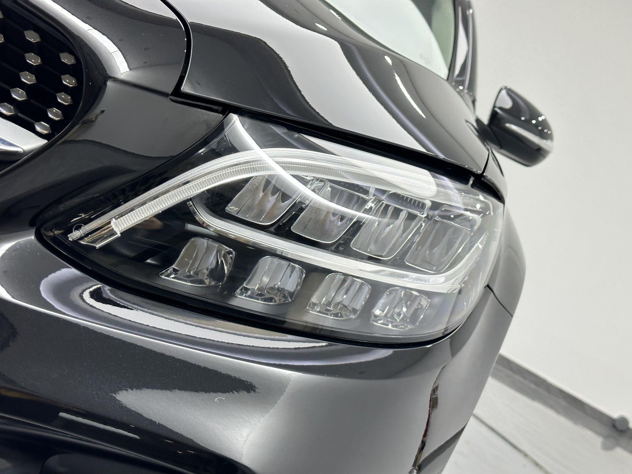 Mercedes-Benz C 260 L 2020