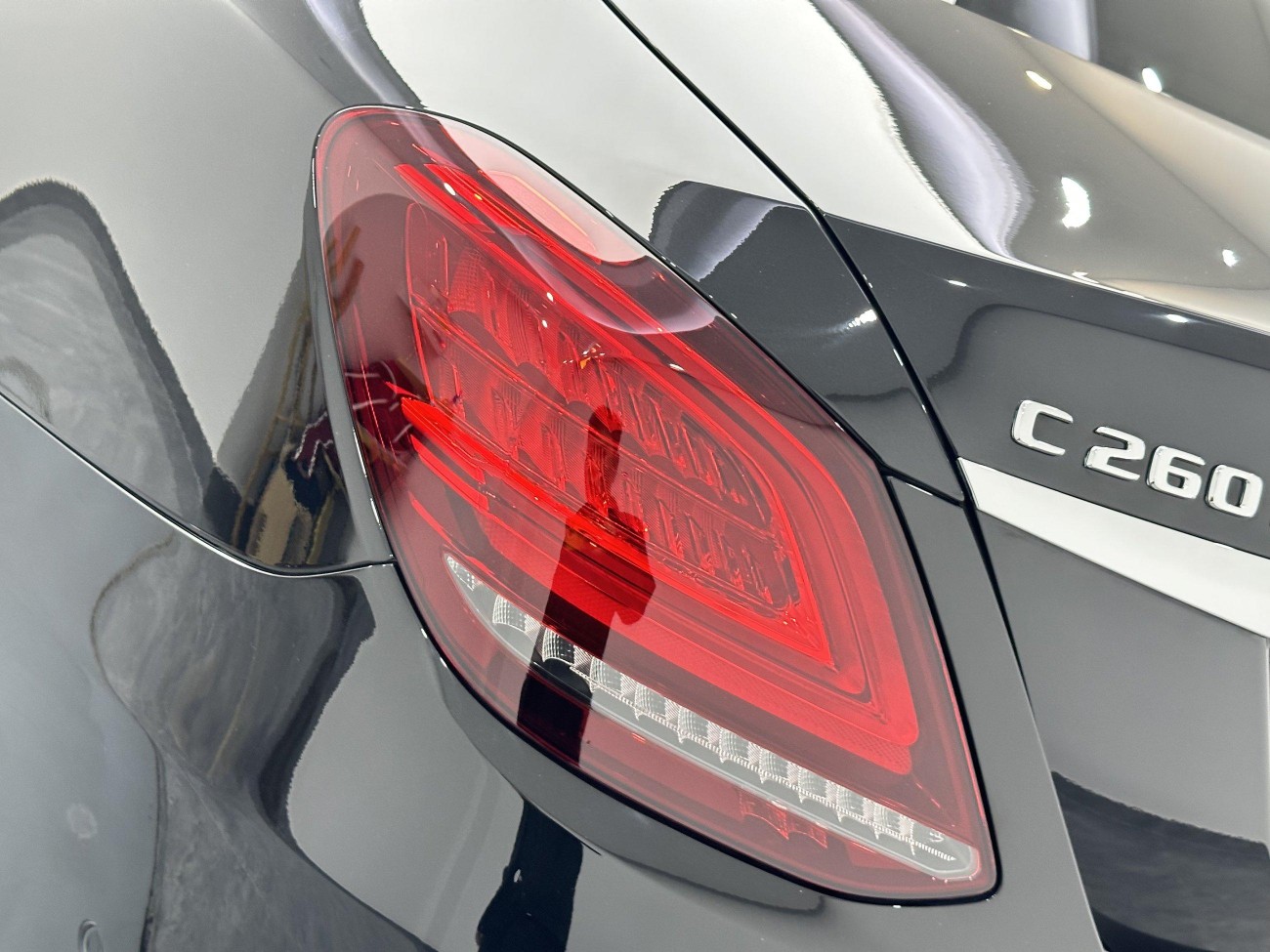 Mercedes-Benz C 260 L 2020
