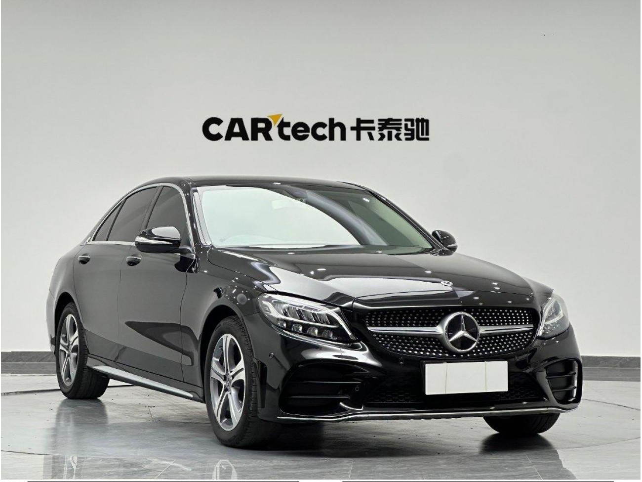 Mercedes-Benz C 260 L 2020