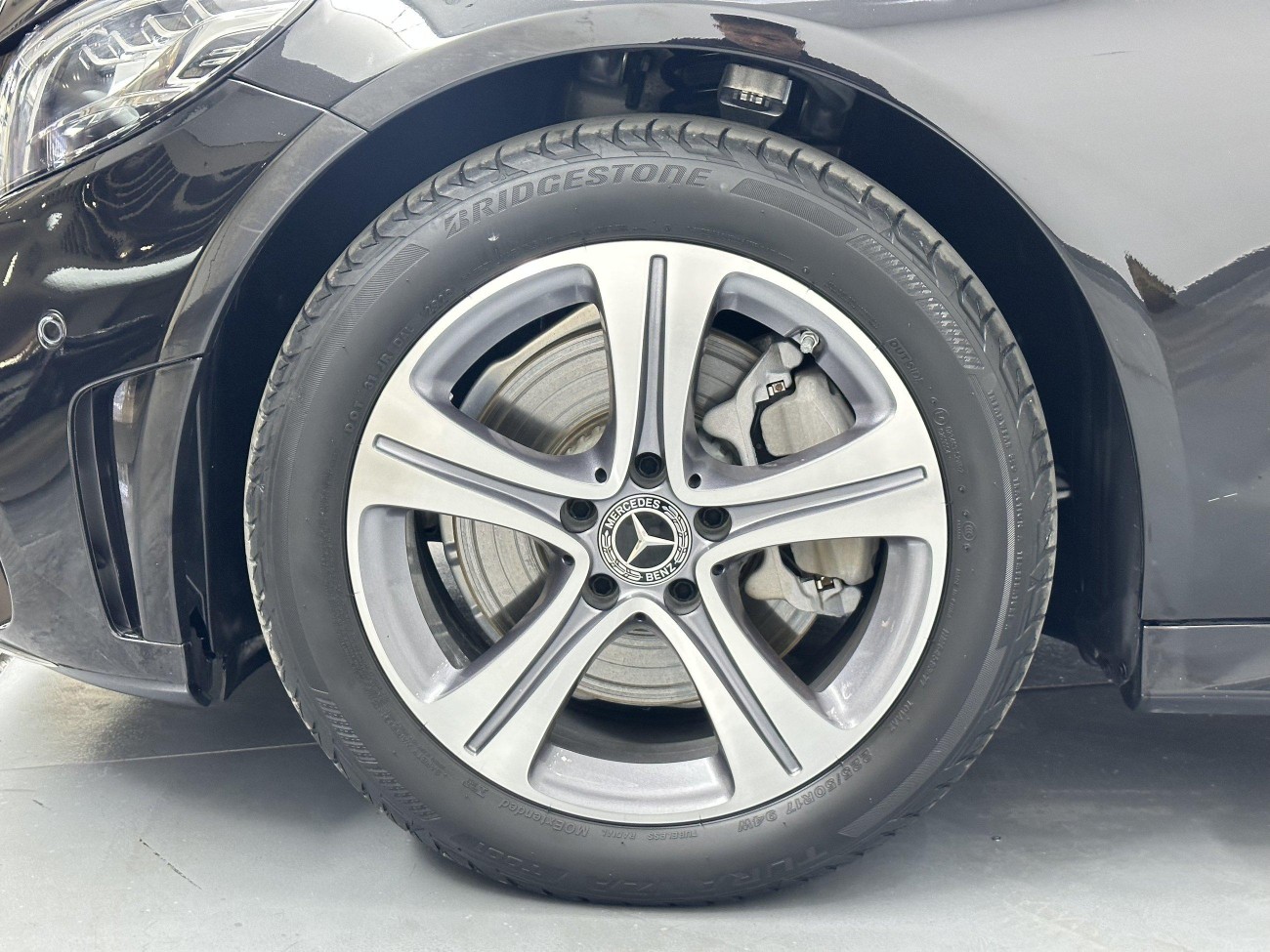 Mercedes-Benz C 260 L 2020