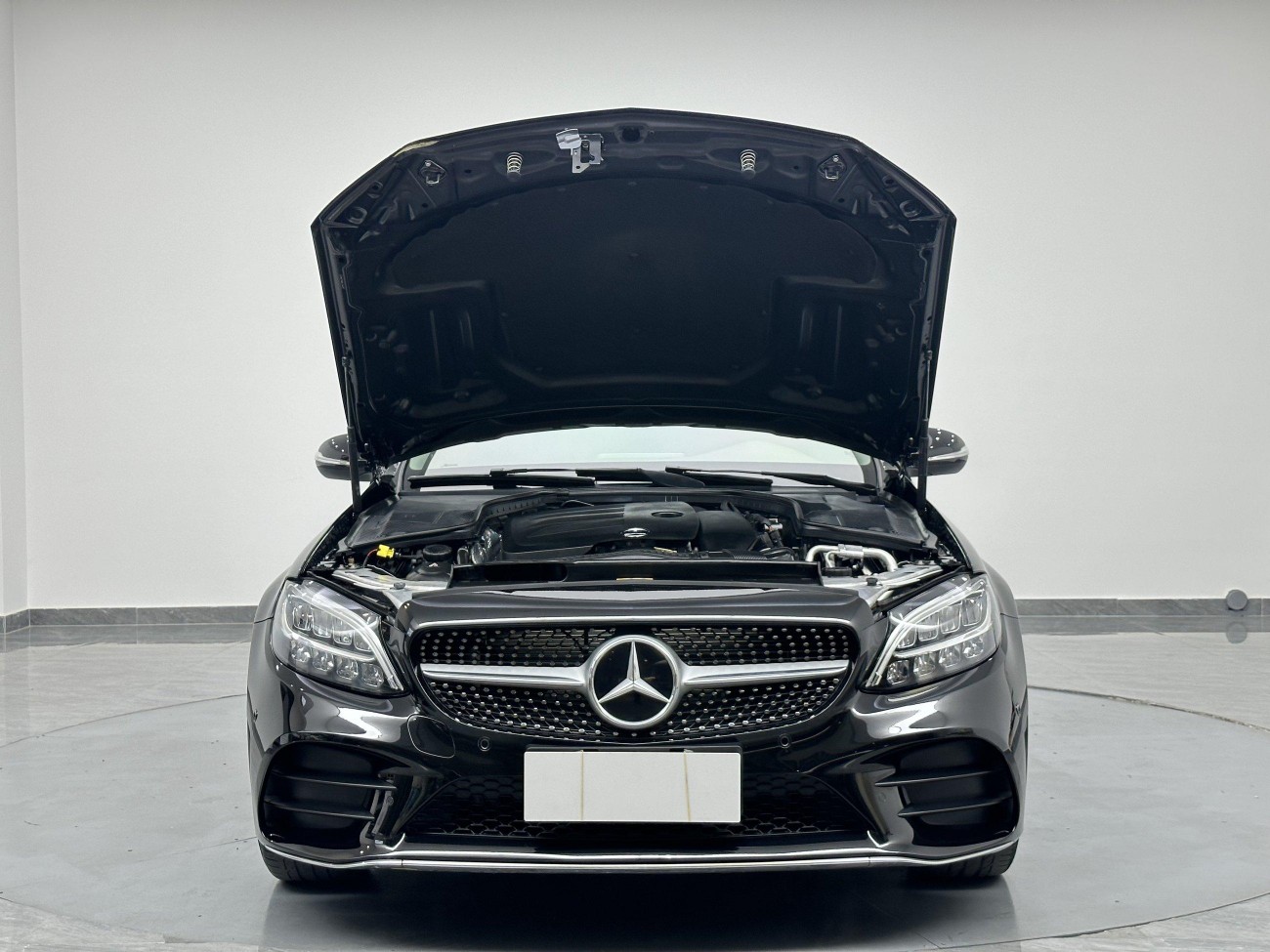 Mercedes-Benz C 260 L 2020