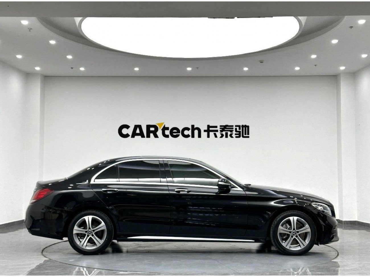Mercedes-Benz C 260 L 2020