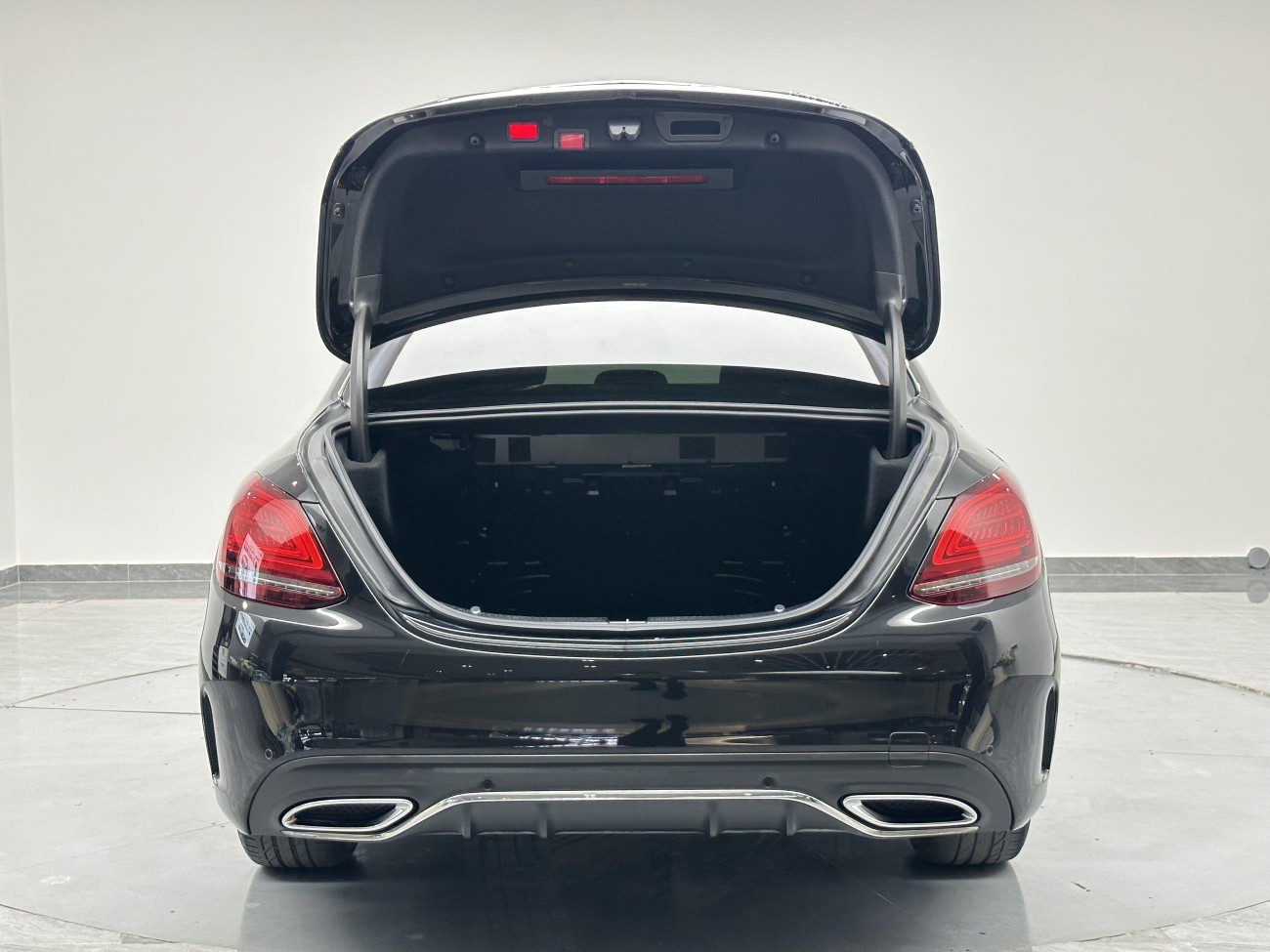 Mercedes-Benz C 260 L 2020