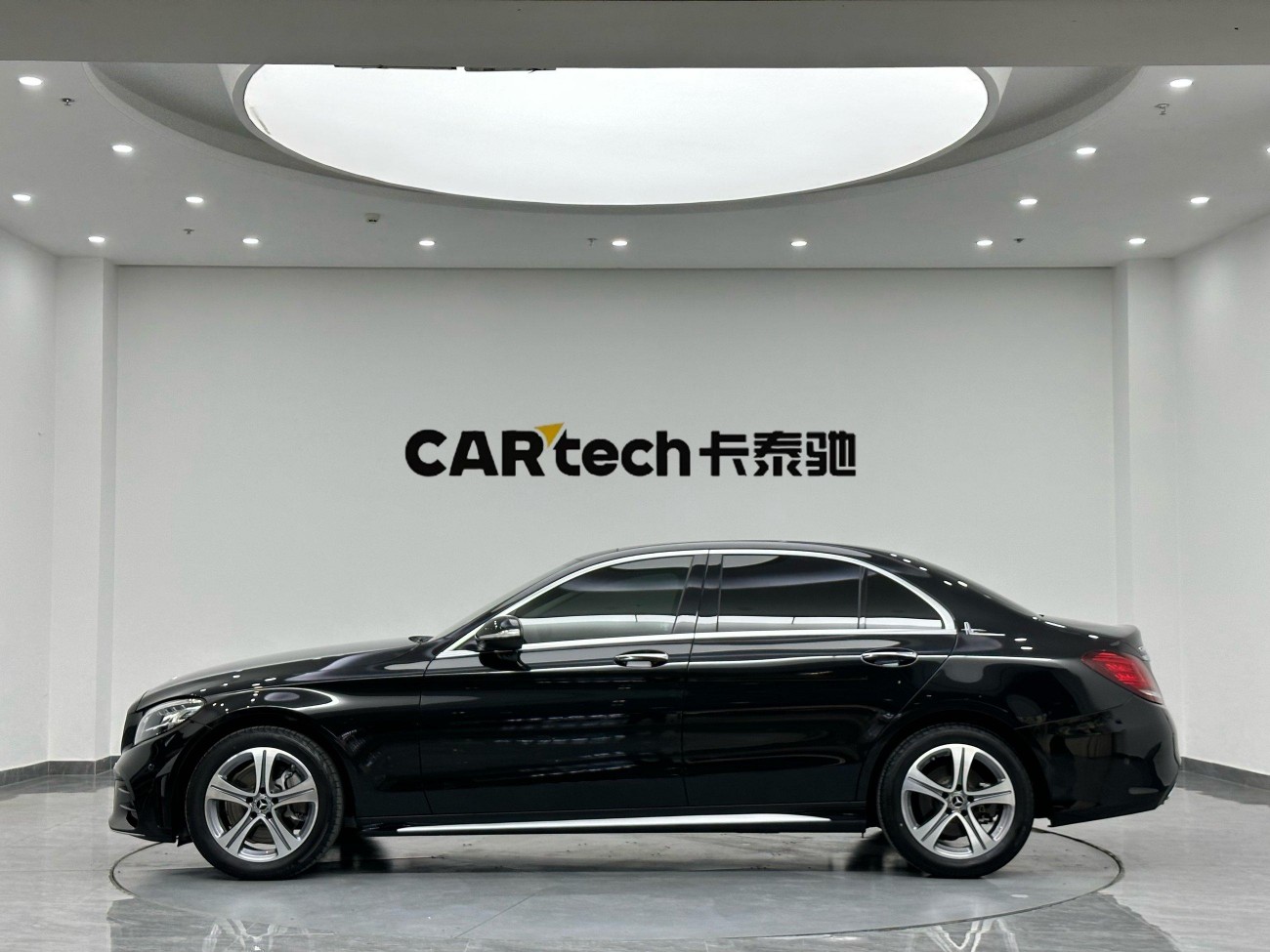 Mercedes-Benz C 260 L 2020