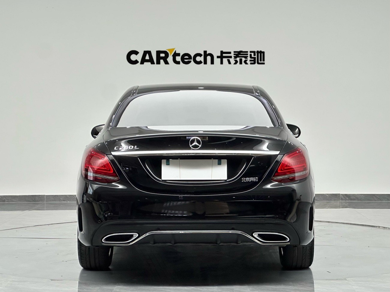 Mercedes-Benz C 260 L 2020