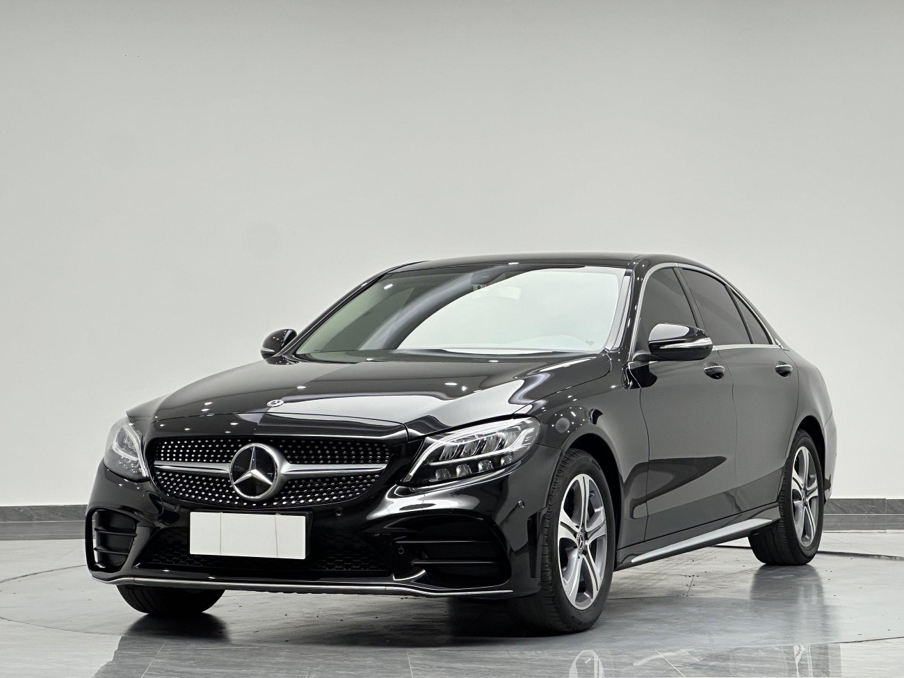 Mercedes-Benz C 260 L 2020