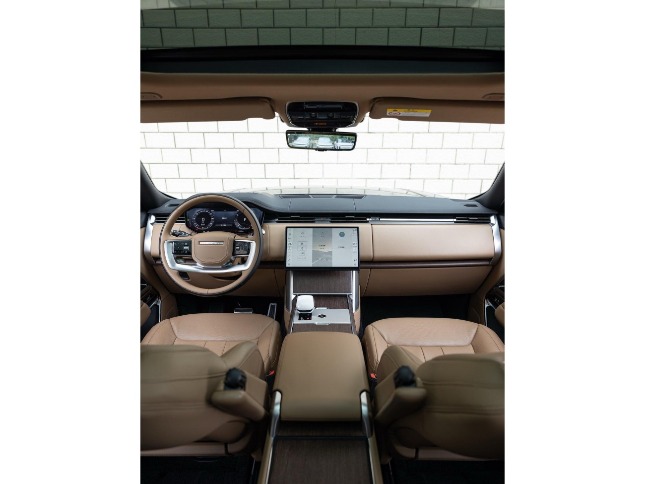 Land Rover Range Rover 2024