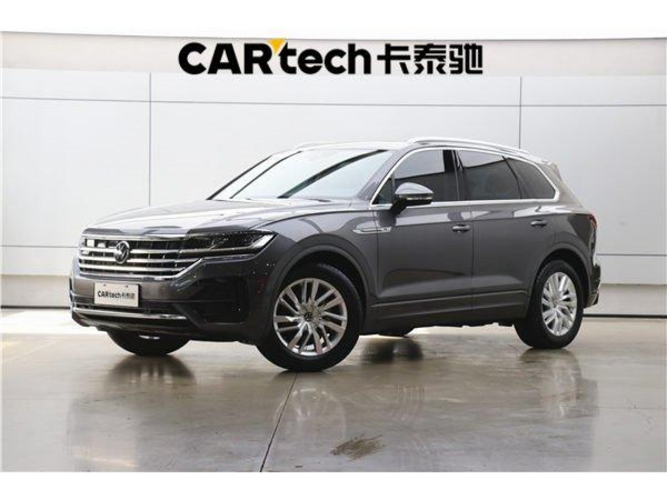 Volkswagen Touareg 2021