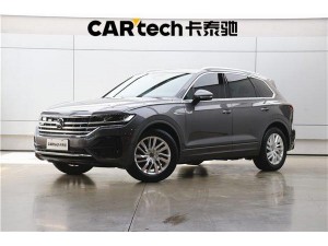 Volkswagen Touareg 2021
