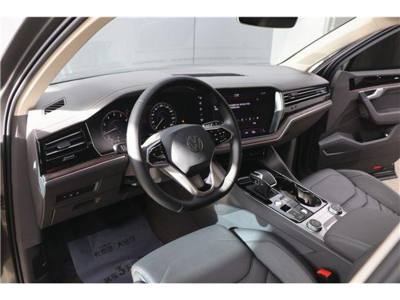 Volkswagen Touareg 2021
