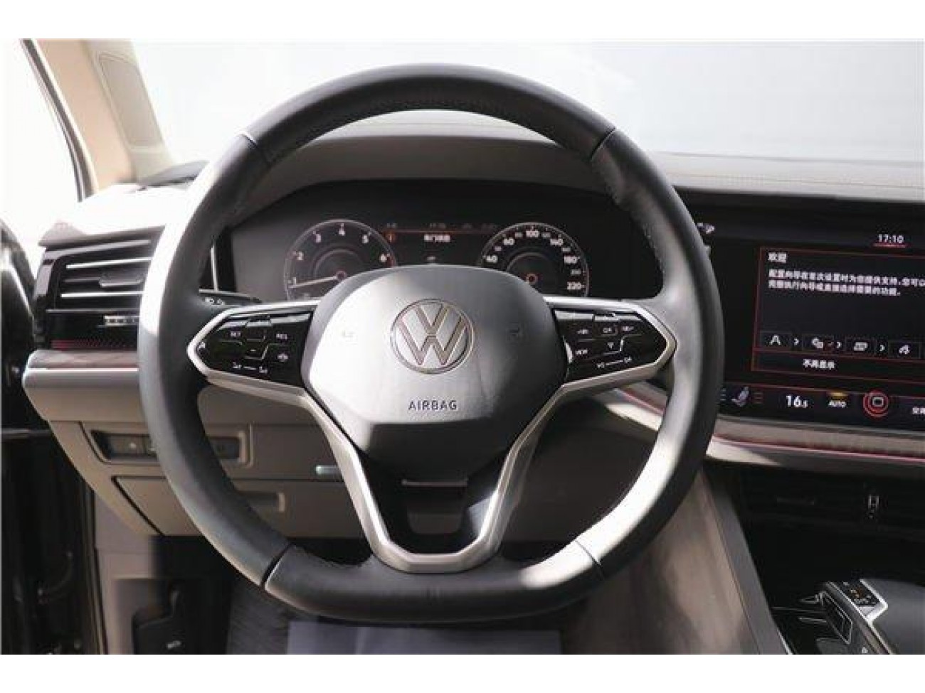 Volkswagen Touareg 2021