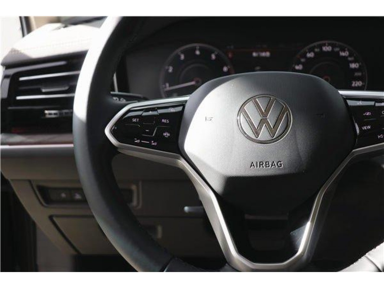 Volkswagen Touareg 2021