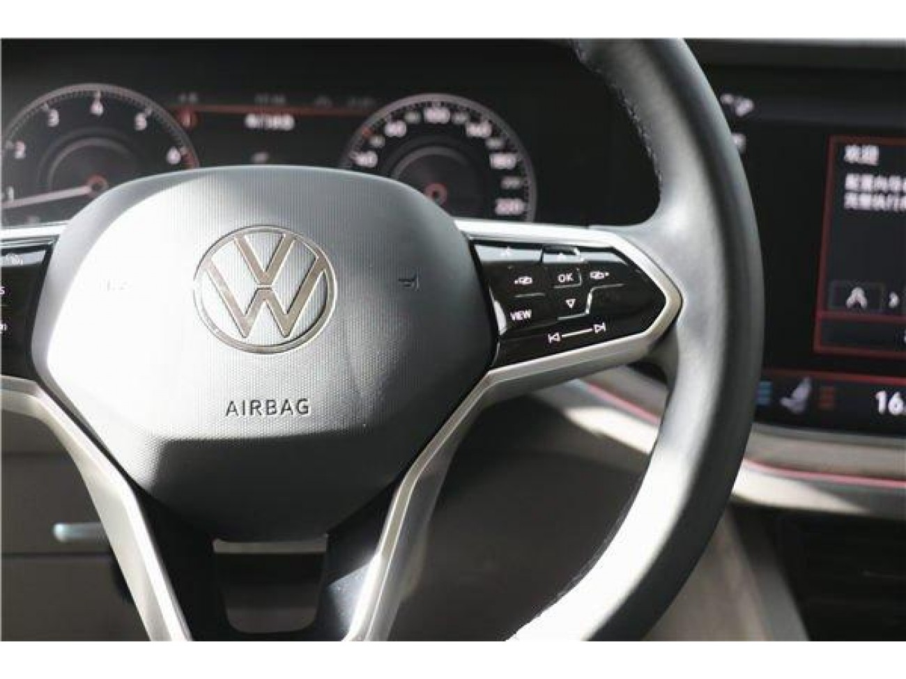 Volkswagen Touareg 2021