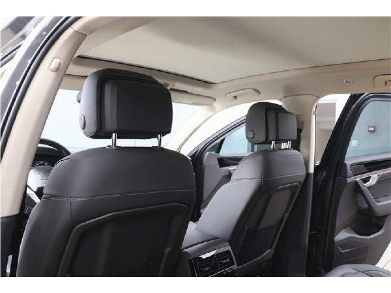 Volkswagen Touareg 2021