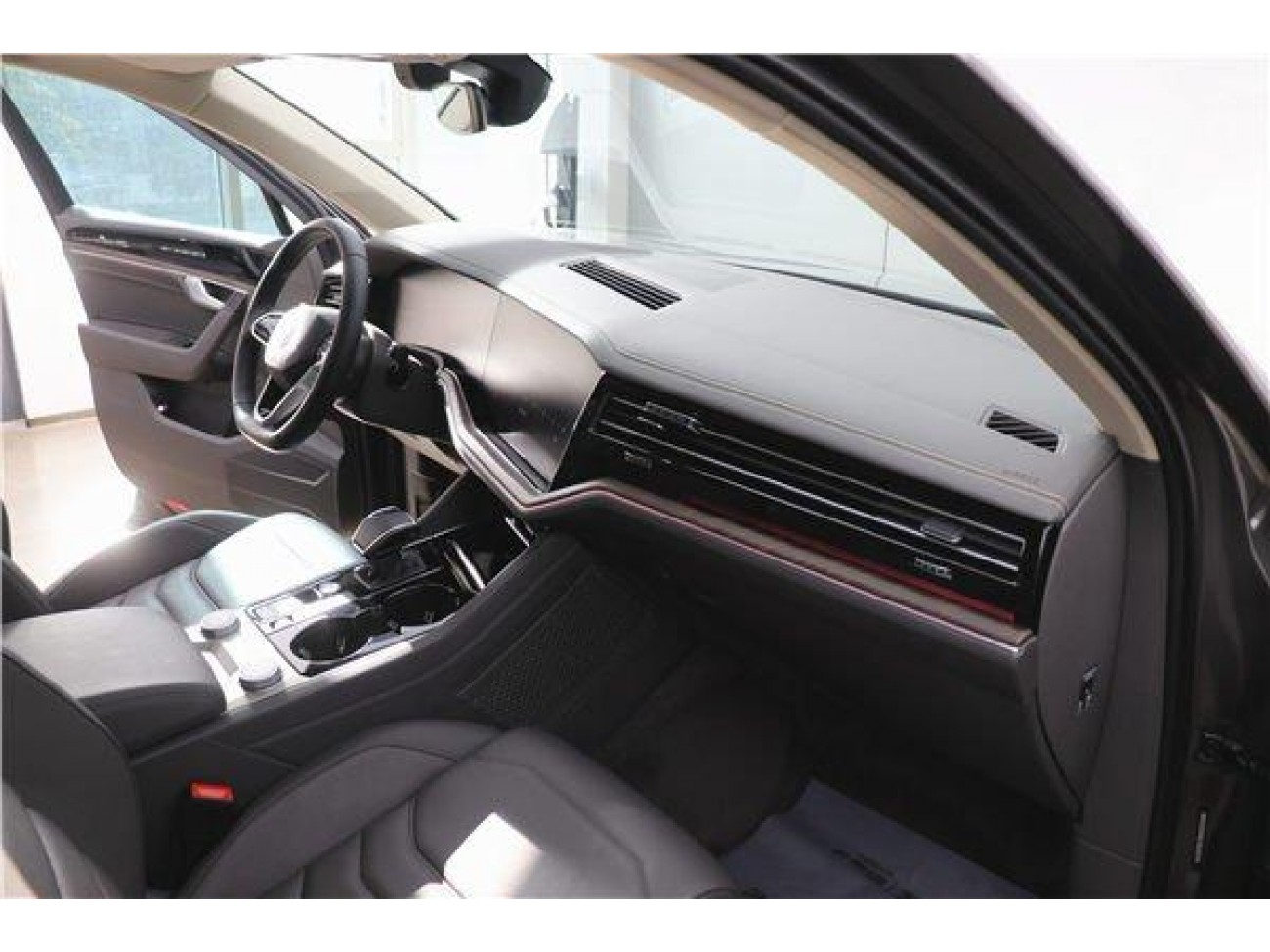 Volkswagen Touareg 2021