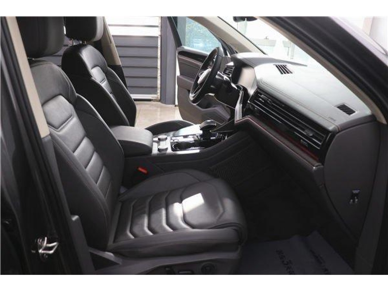 Volkswagen Touareg 2021