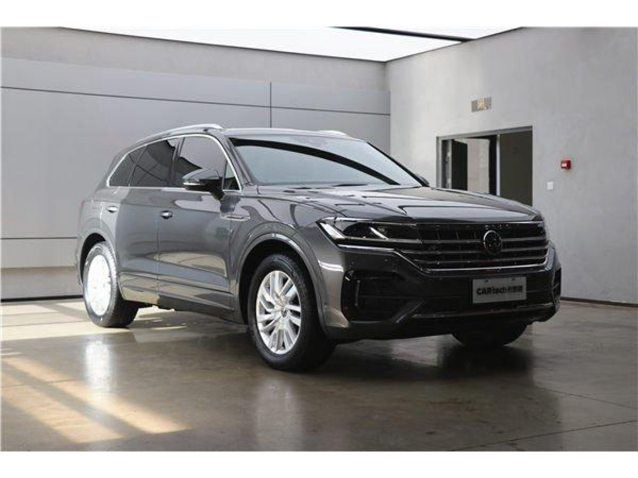 Volkswagen Touareg 2021