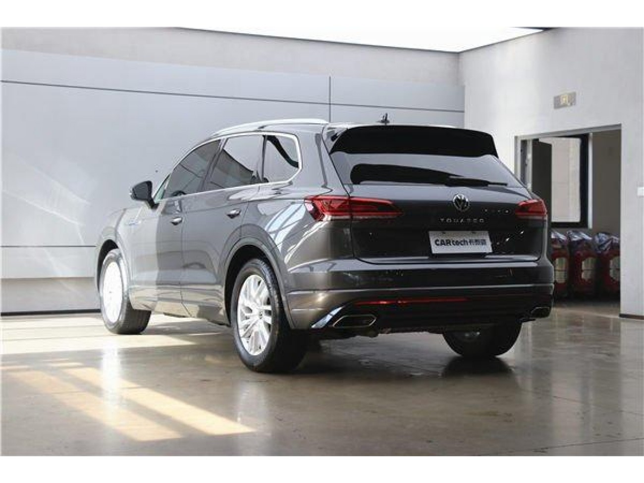 Volkswagen Touareg 2021