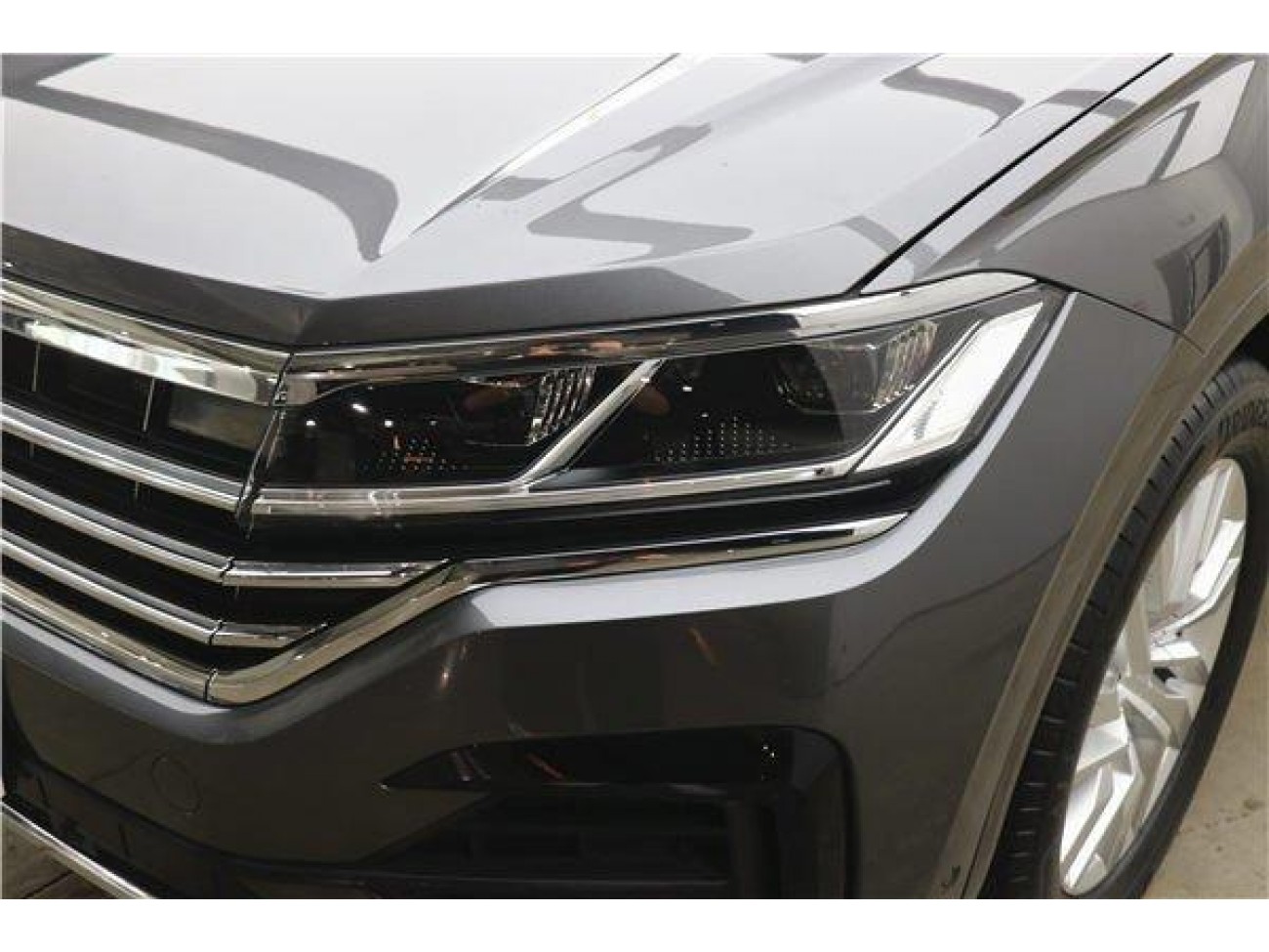 Volkswagen Touareg 2021