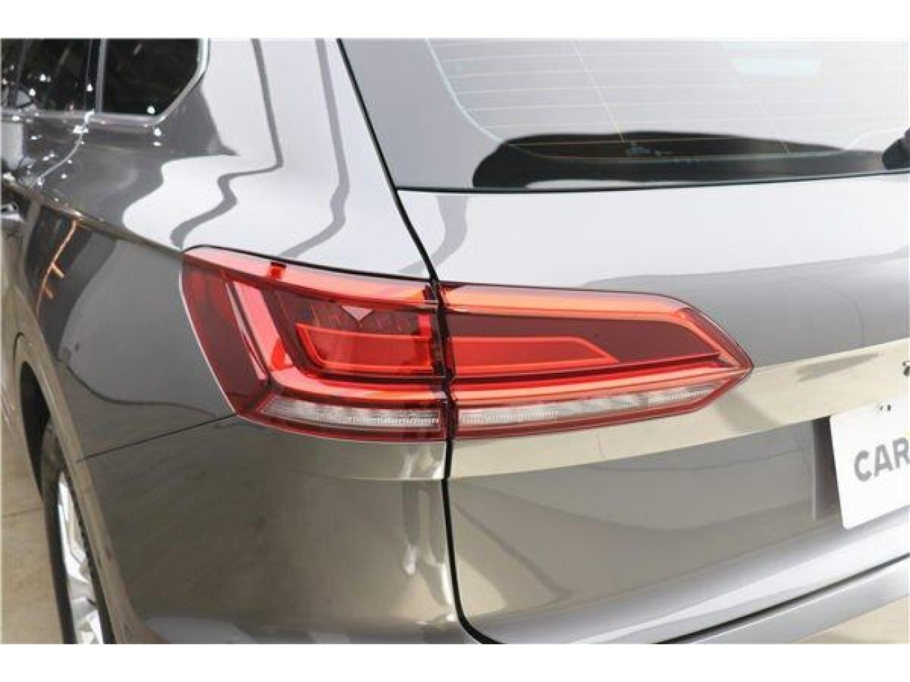 Volkswagen Touareg 2021