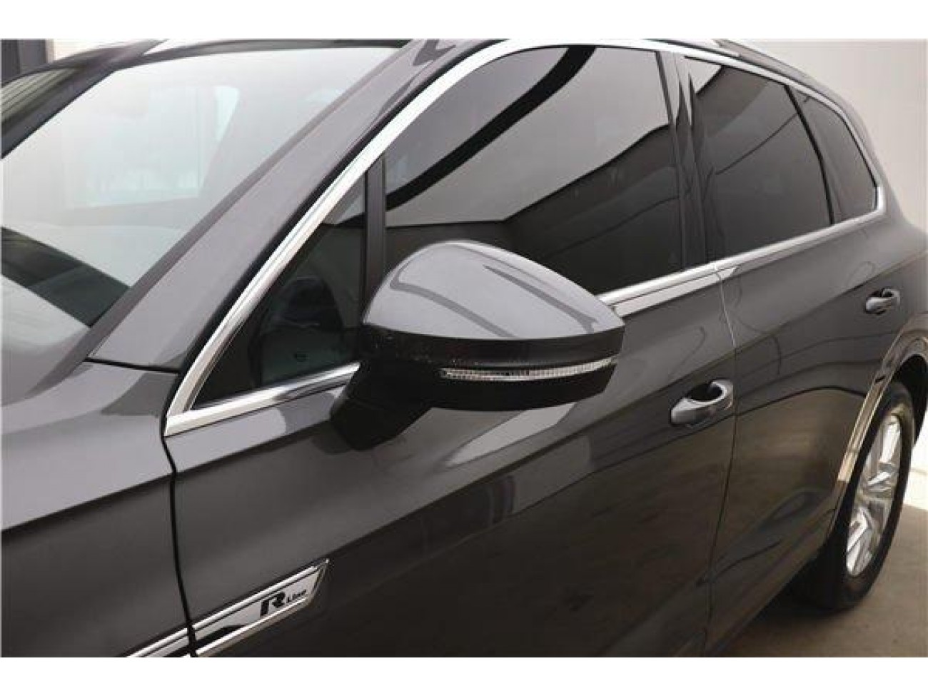 Volkswagen Touareg 2021
