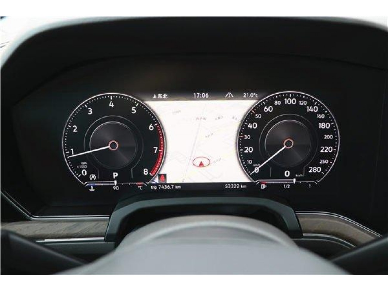 Volkswagen Touareg 2021