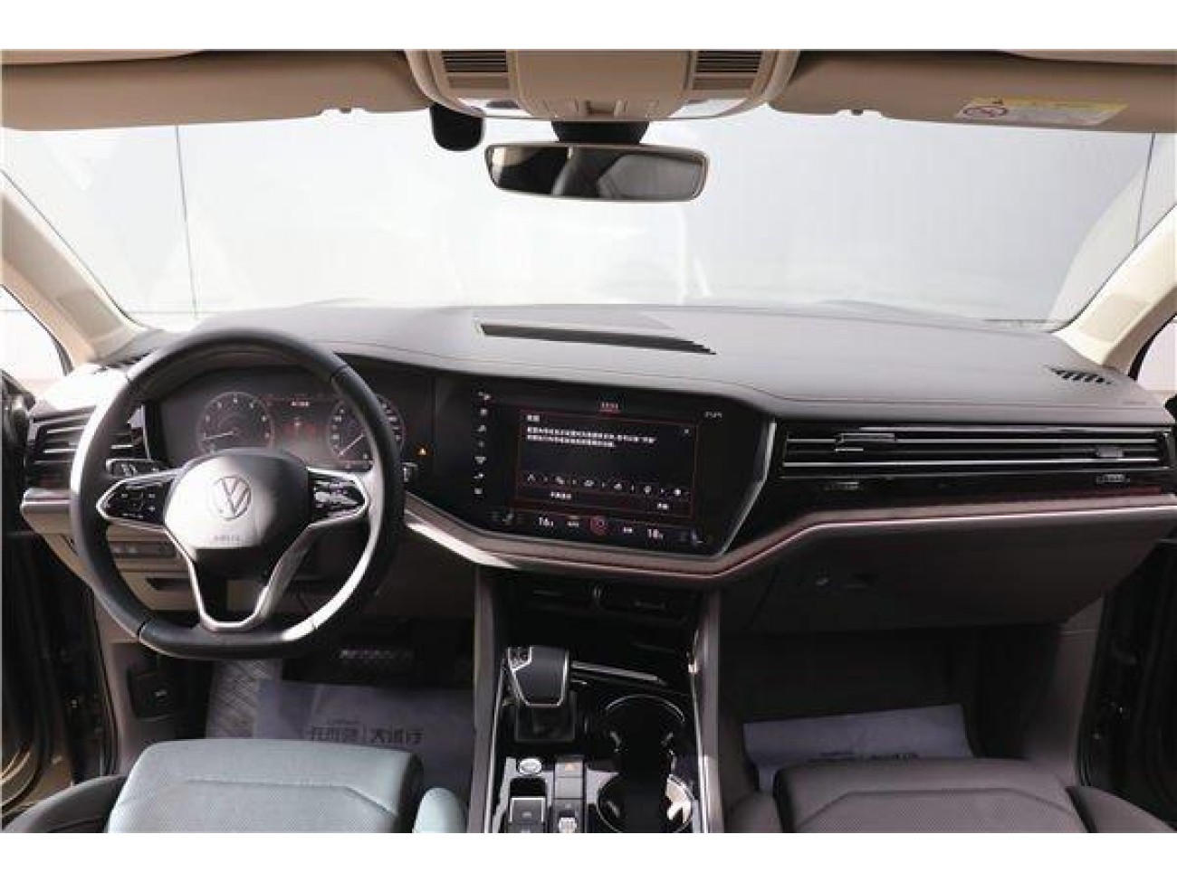 Volkswagen Touareg 2021