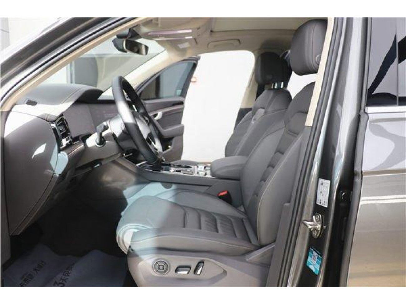 Volkswagen Touareg 2021