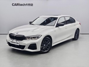 BMW 330Li 2021