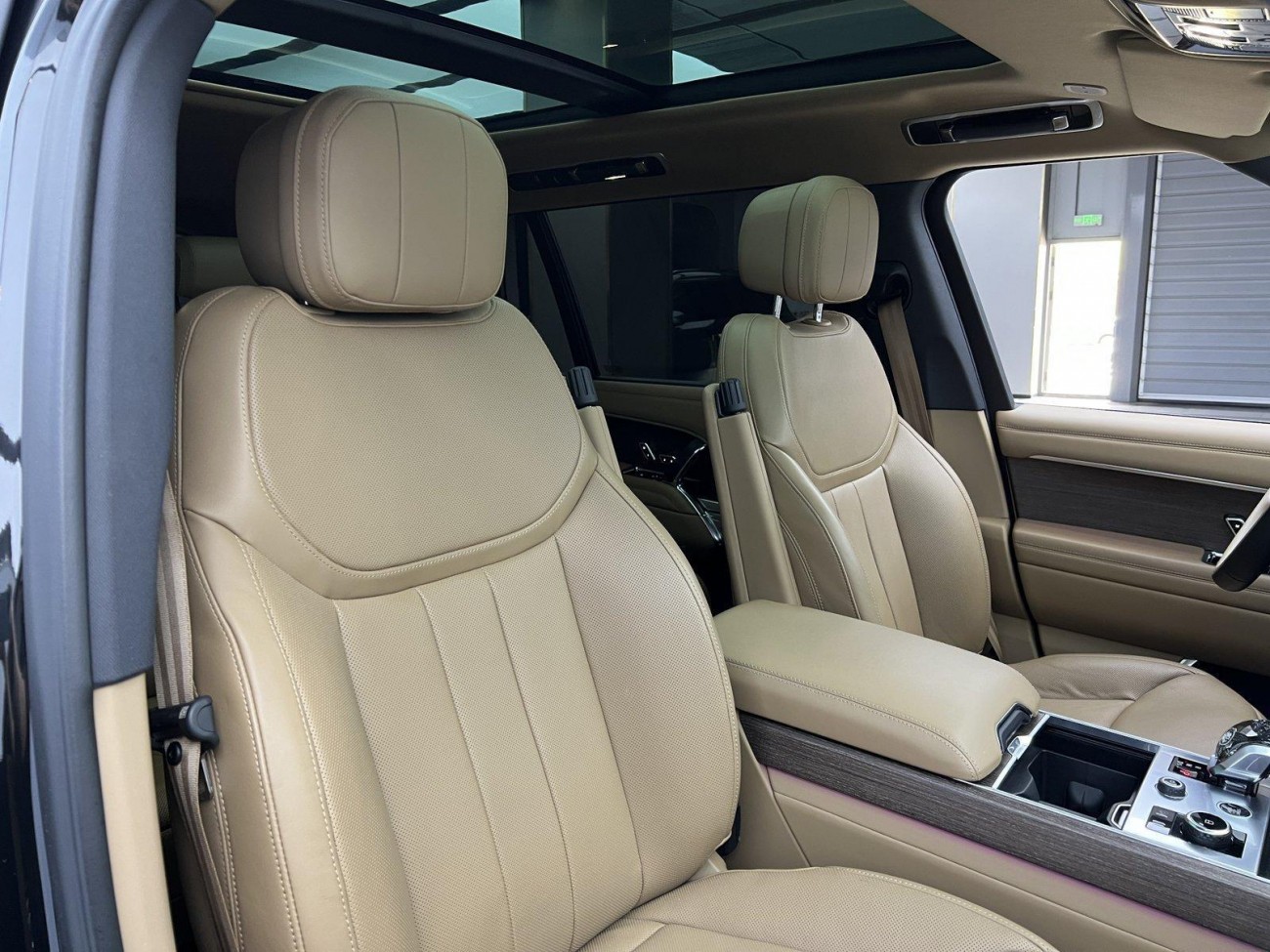 Land Rover Range Rover 2023