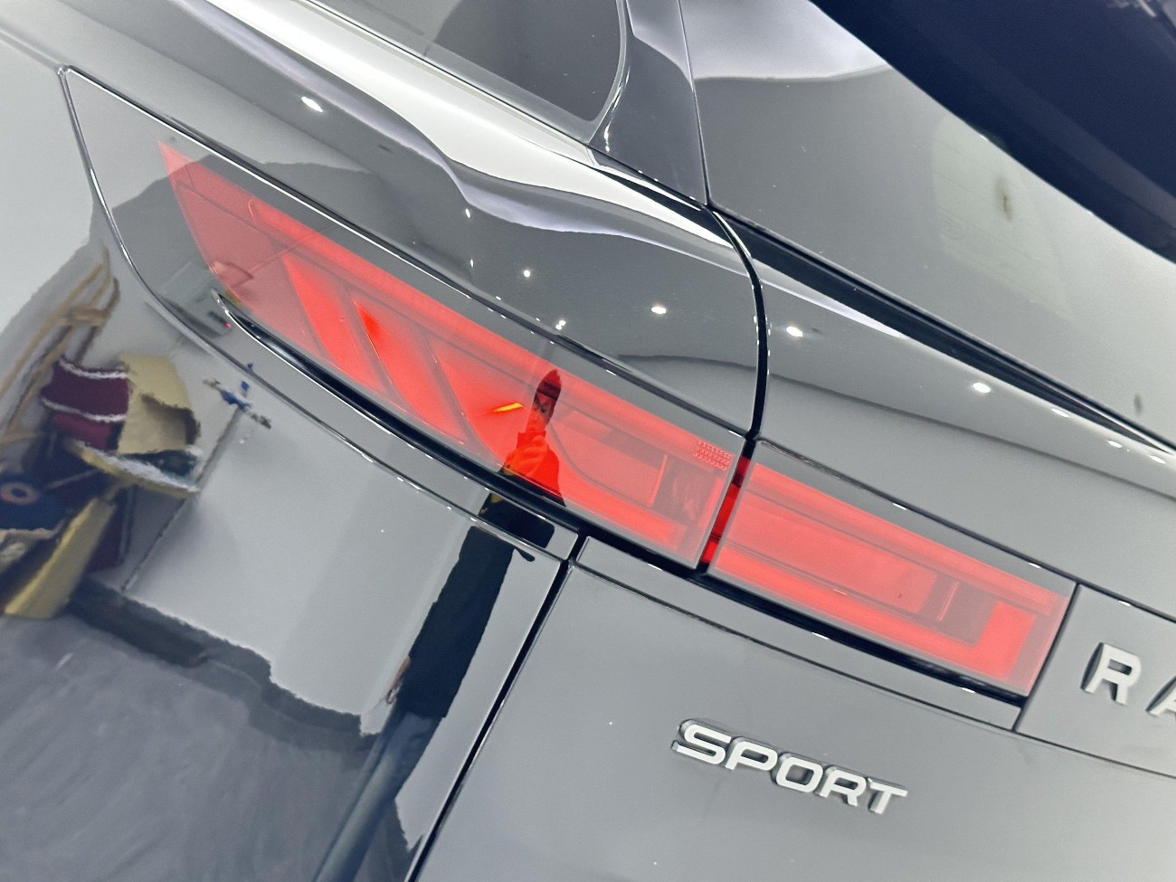Land Rover Range Rover Sport 2023