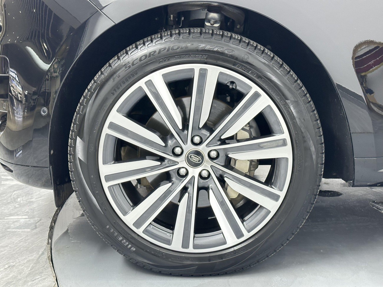 Land Rover Range Rover Sport 2023