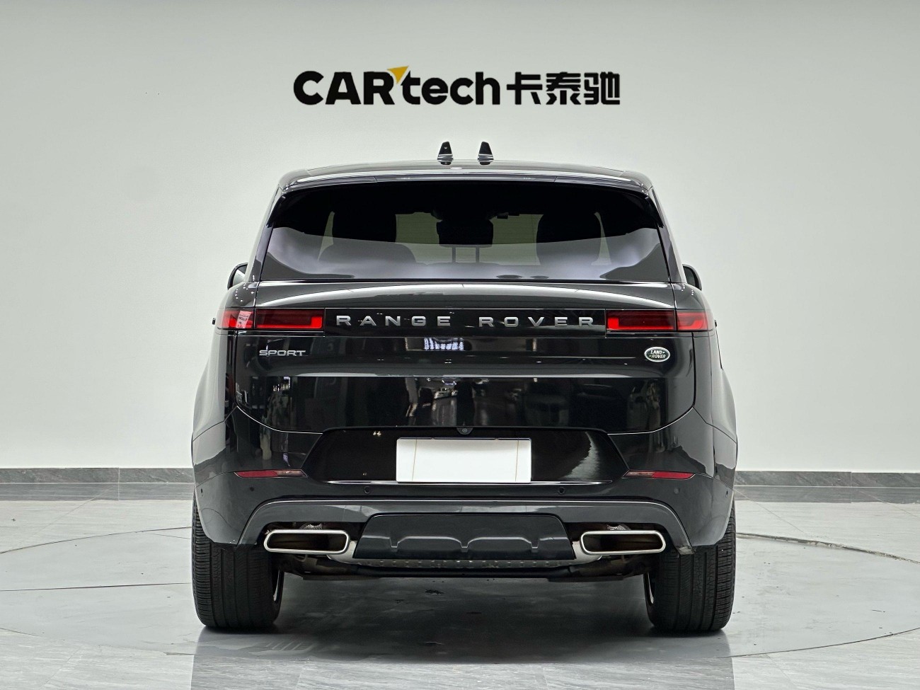 Land Rover Range Rover Sport 2023