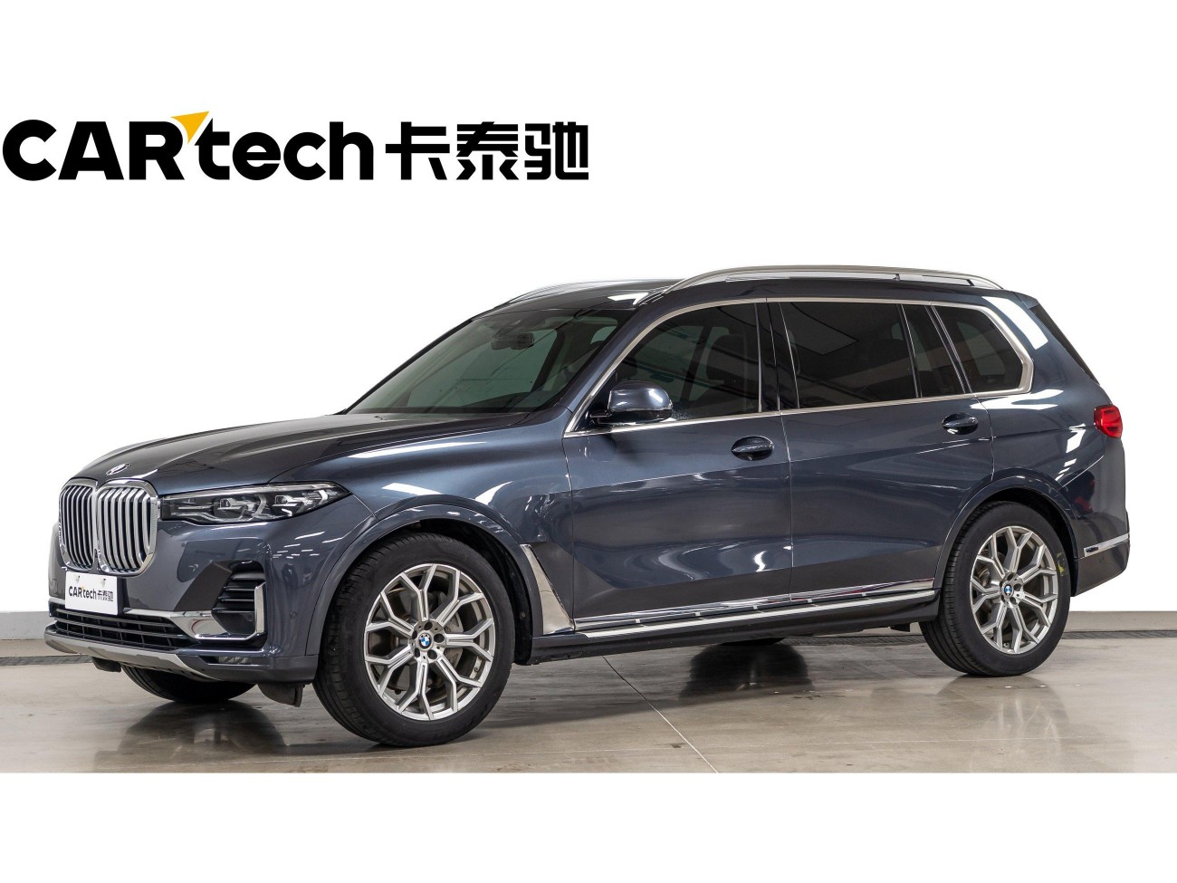 BMW X7 2019